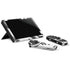 Black Marble Ink Nintendo Switch OLED (2021) Skin